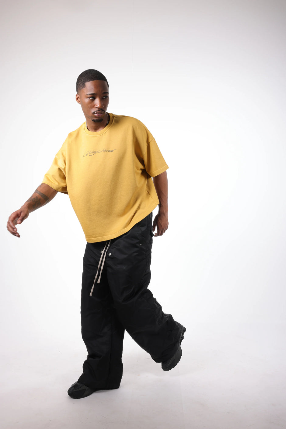 MUSTARD WAY