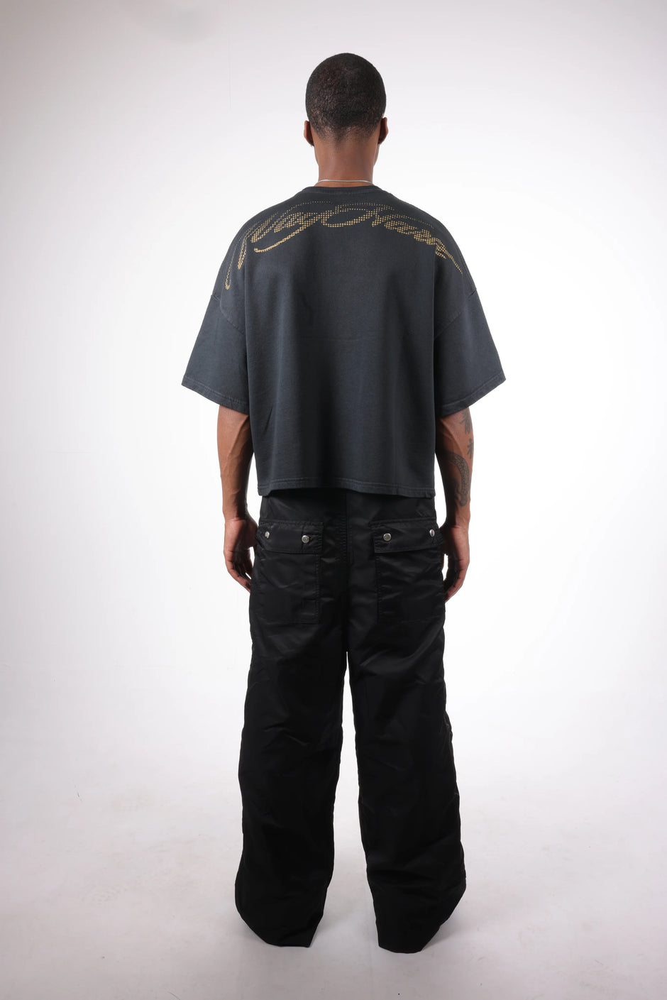 WASHED BLACK