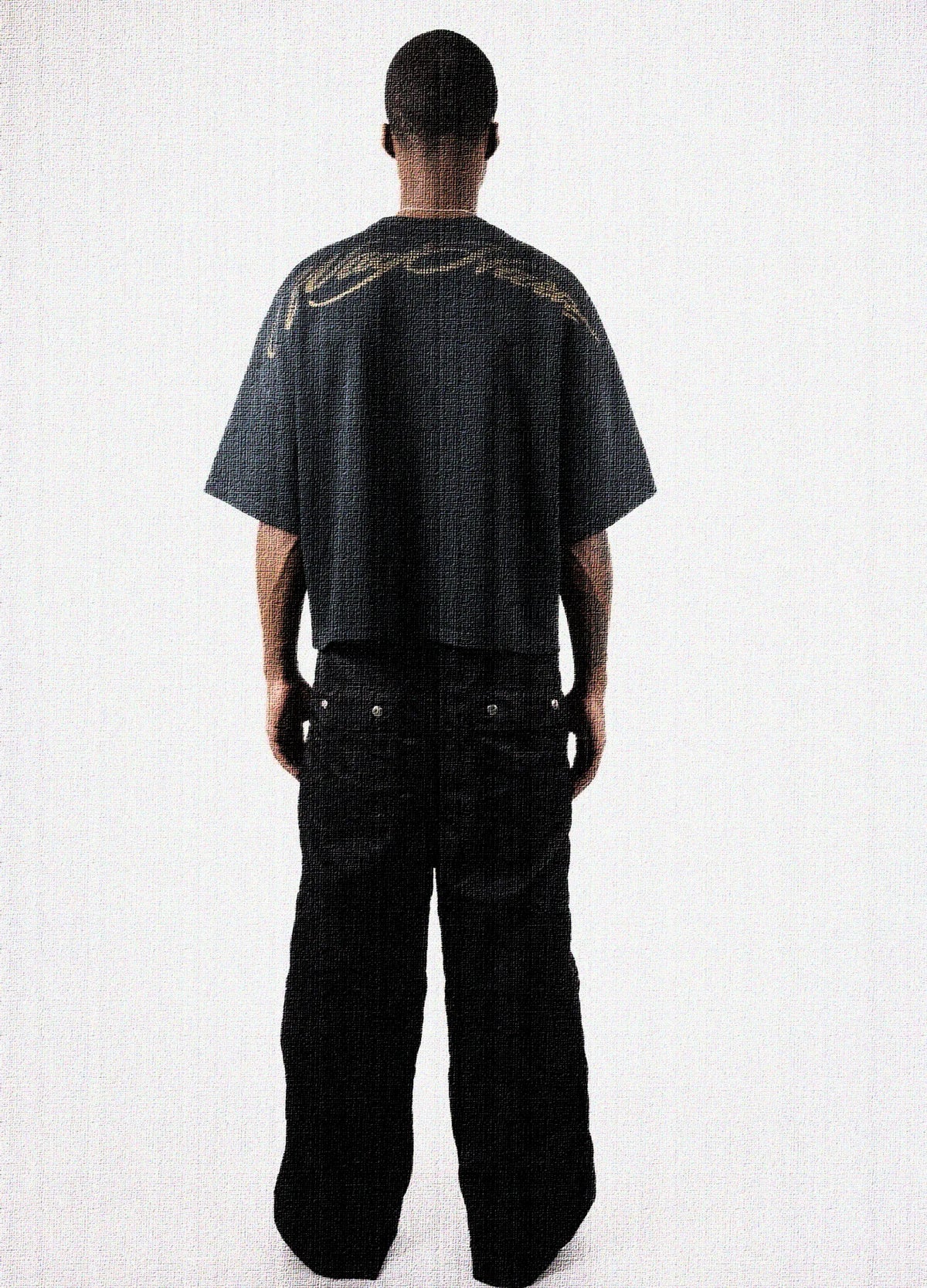 OVERSIZED BOXY T-SHIRT