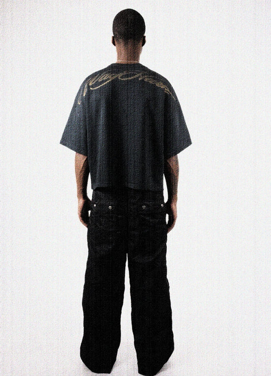 WayHard Oversized Boxed T-Shirt