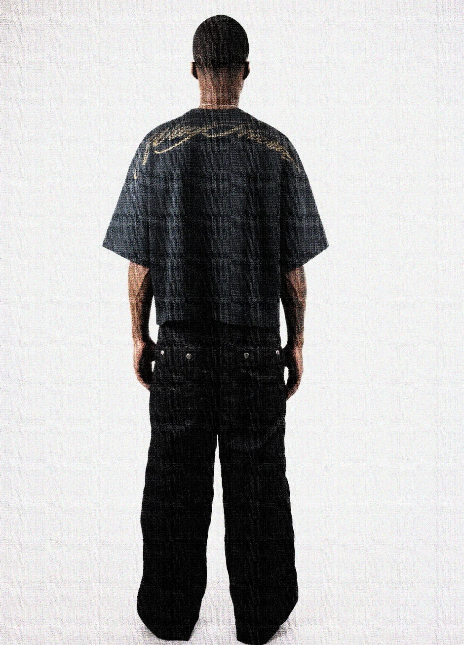 OVERSIZED BOXY T-SHIRT