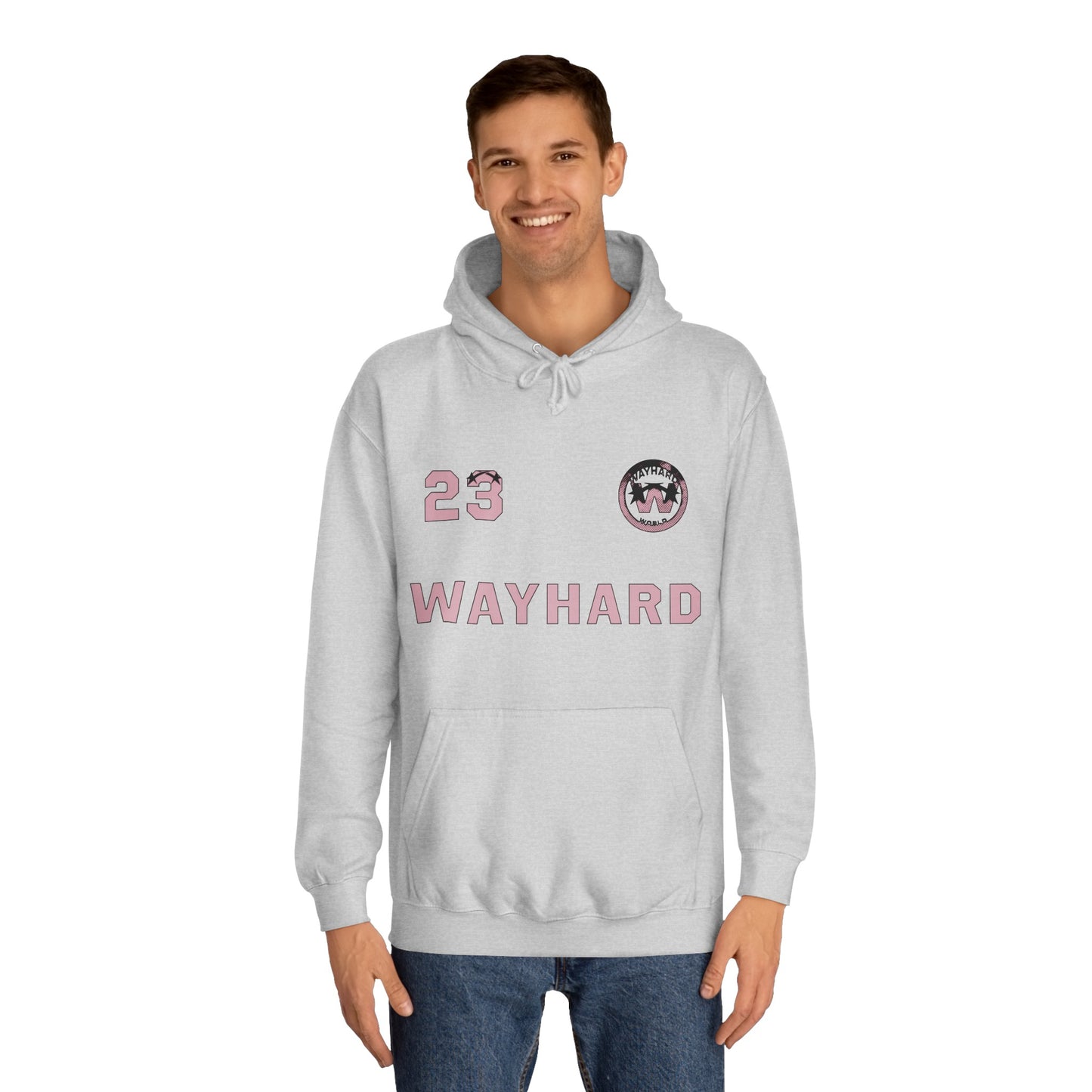 Wayhard Sport  Hoodie