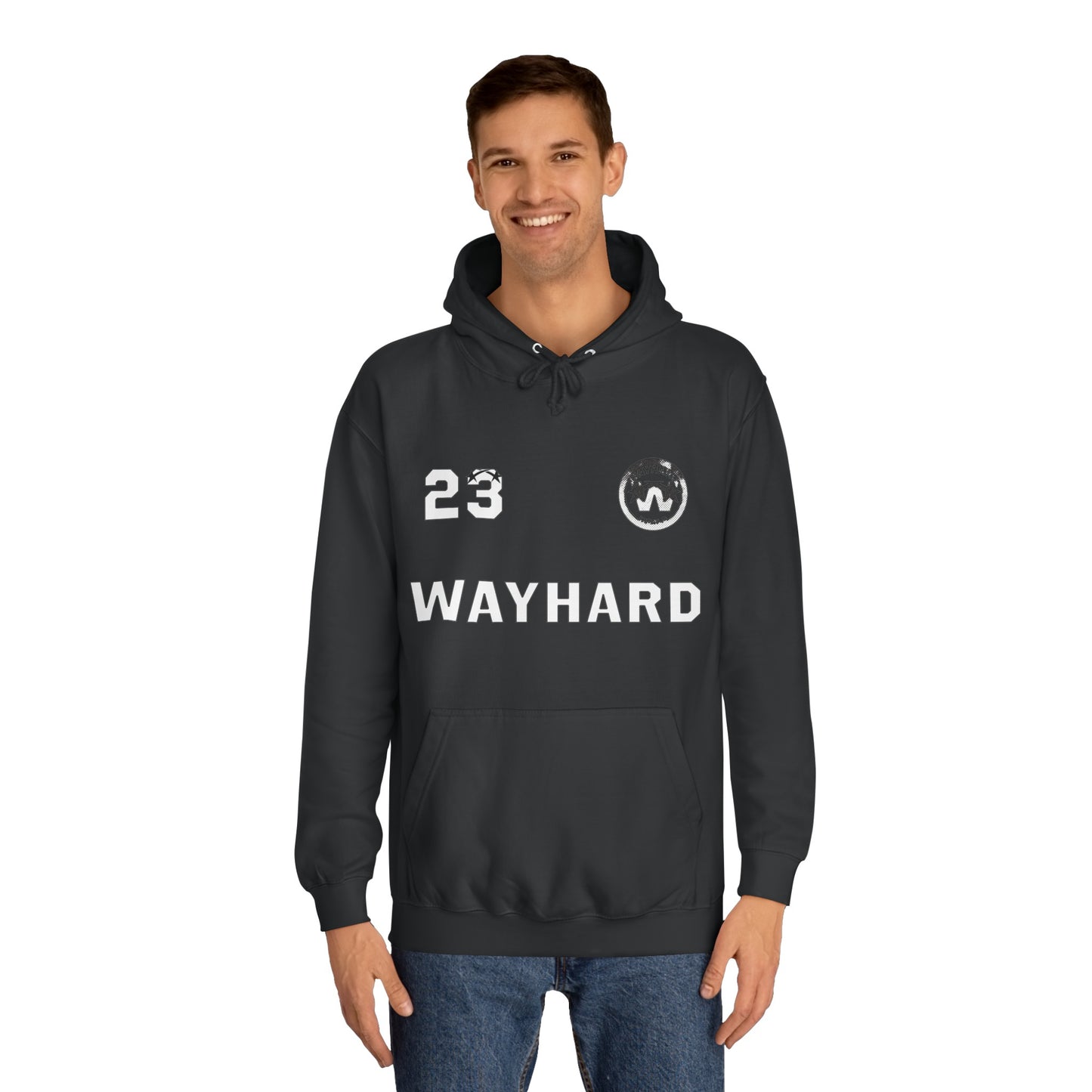 Wayhard Sport  Hoodie