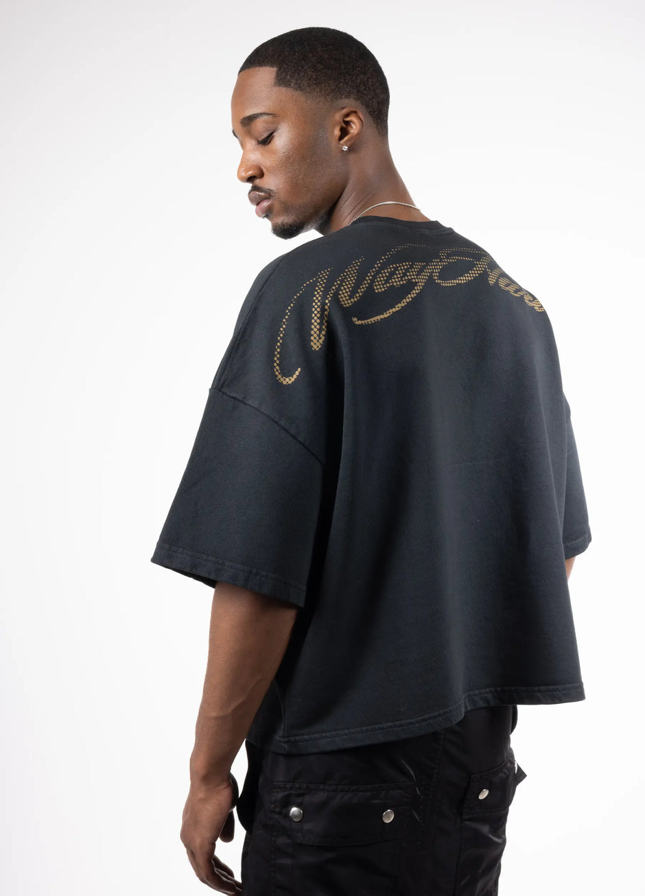 OVERSIZED BOXY T-SHIRT