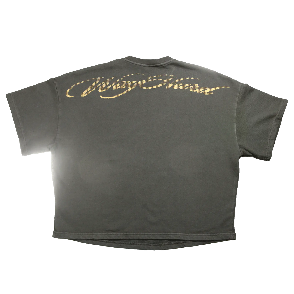 OVERSIZED BOXY T-SHIRT