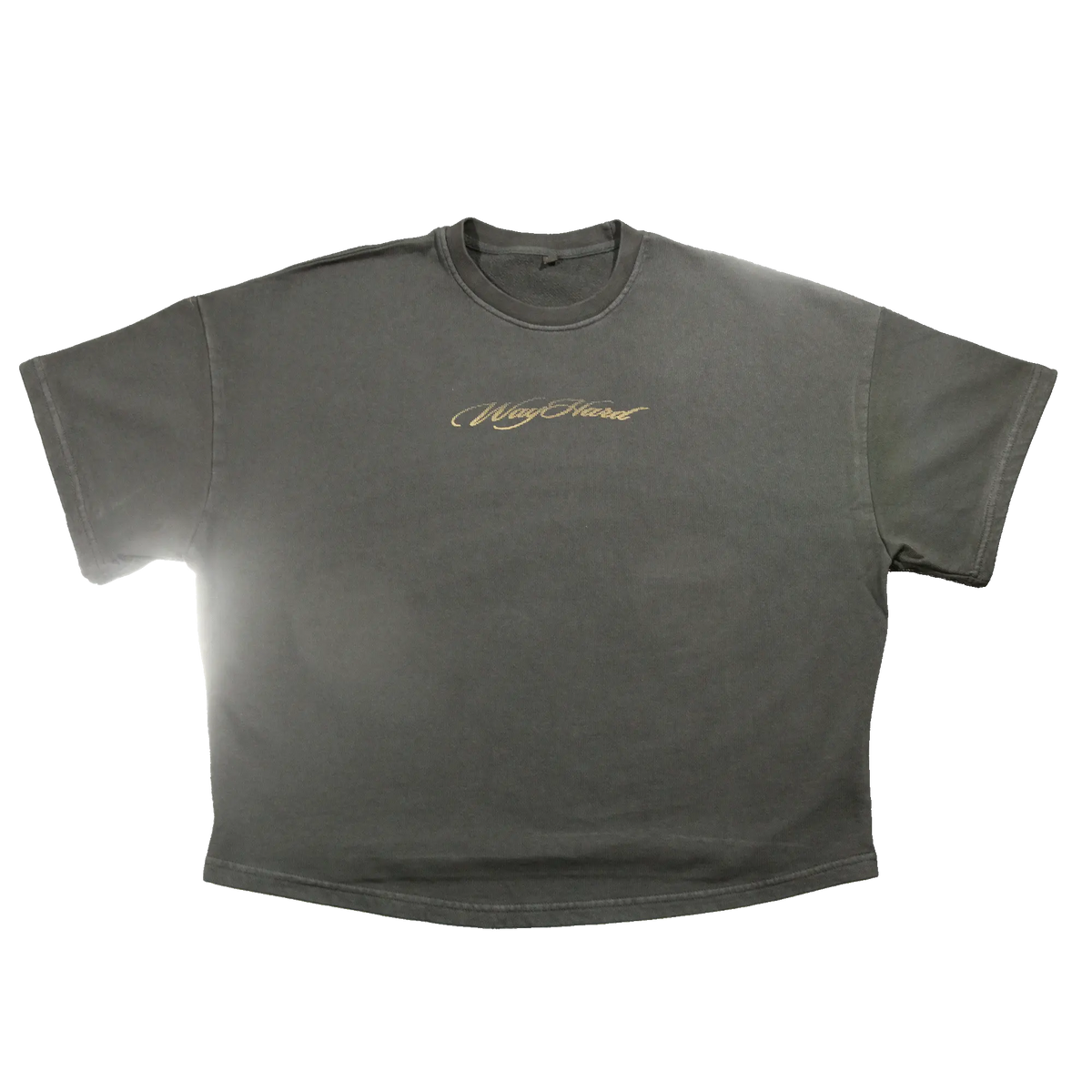OVERSIZED BOXY T-SHIRT