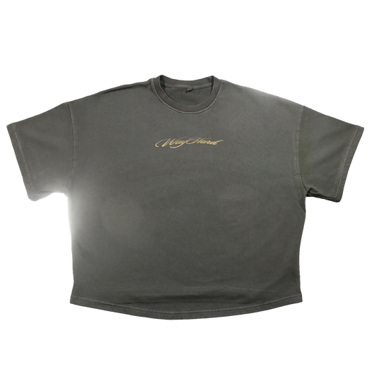 WayHard Oversized Boxed T-Shirt