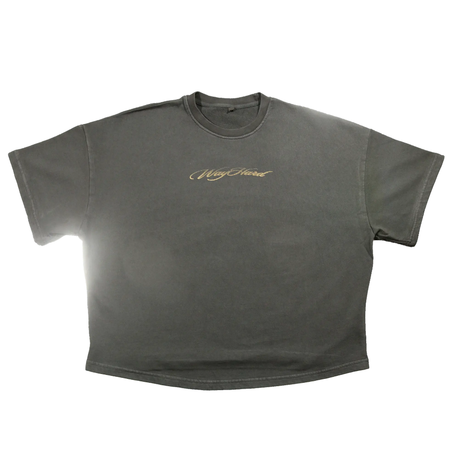 OVERSIZED BOXY T-SHIRT