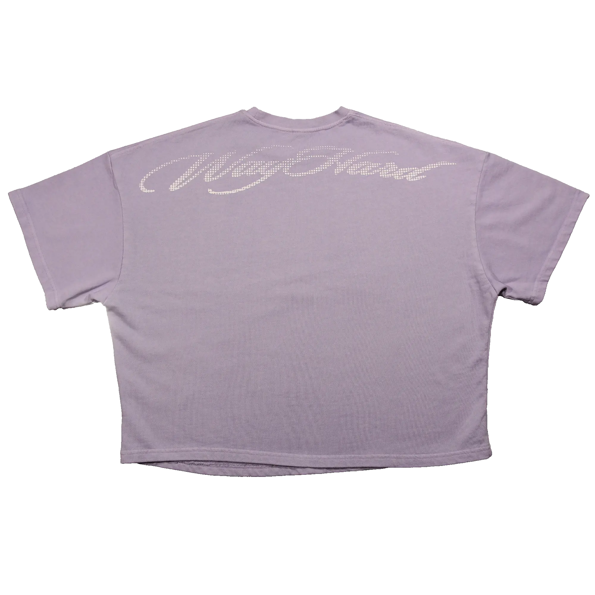 OVERSIZED BOXY T-SHIRT