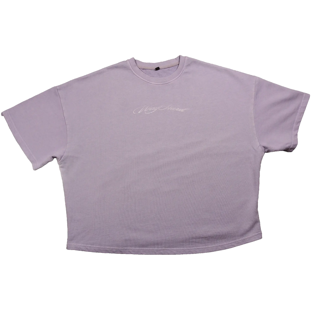 OVERSIZED BOXY T-SHIRT