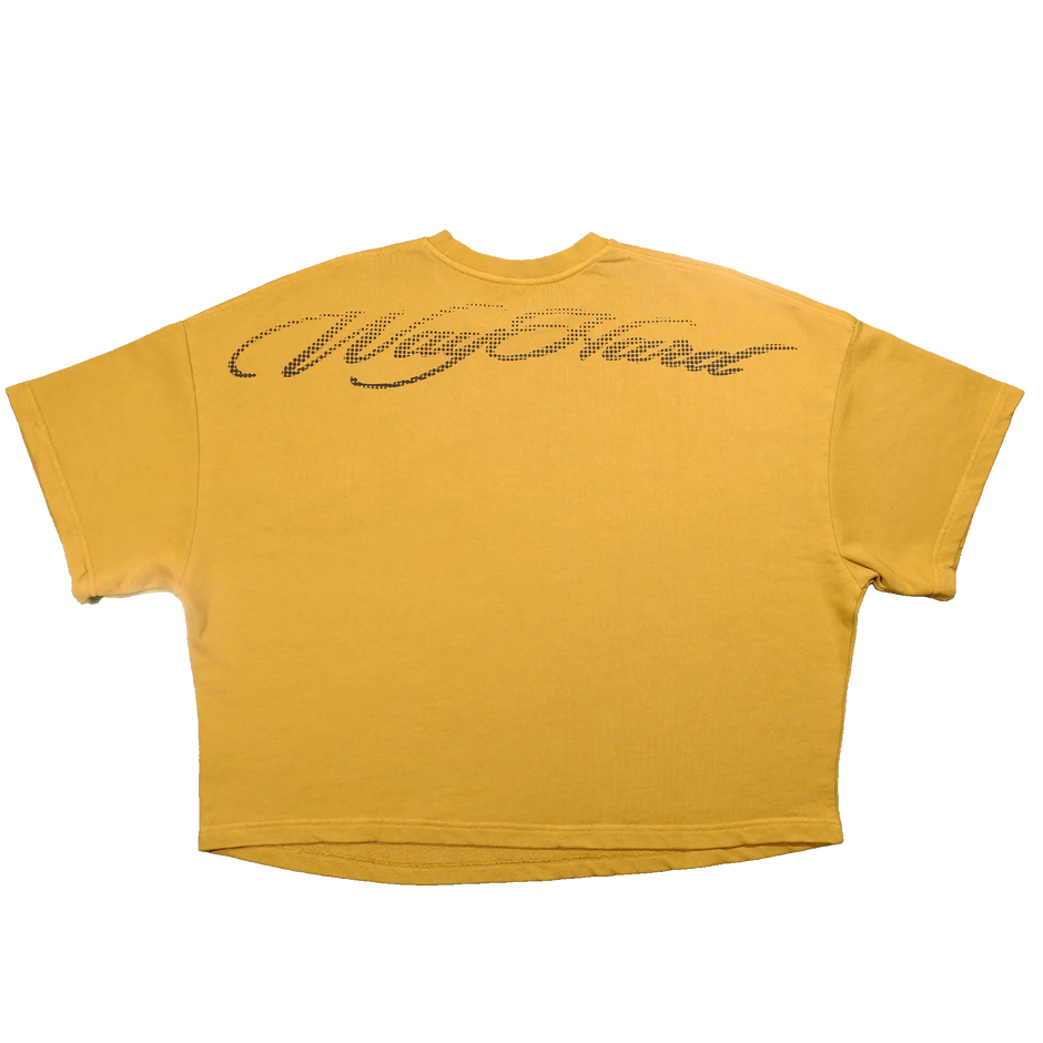 OVERSIZED BOXED T-SHIRT