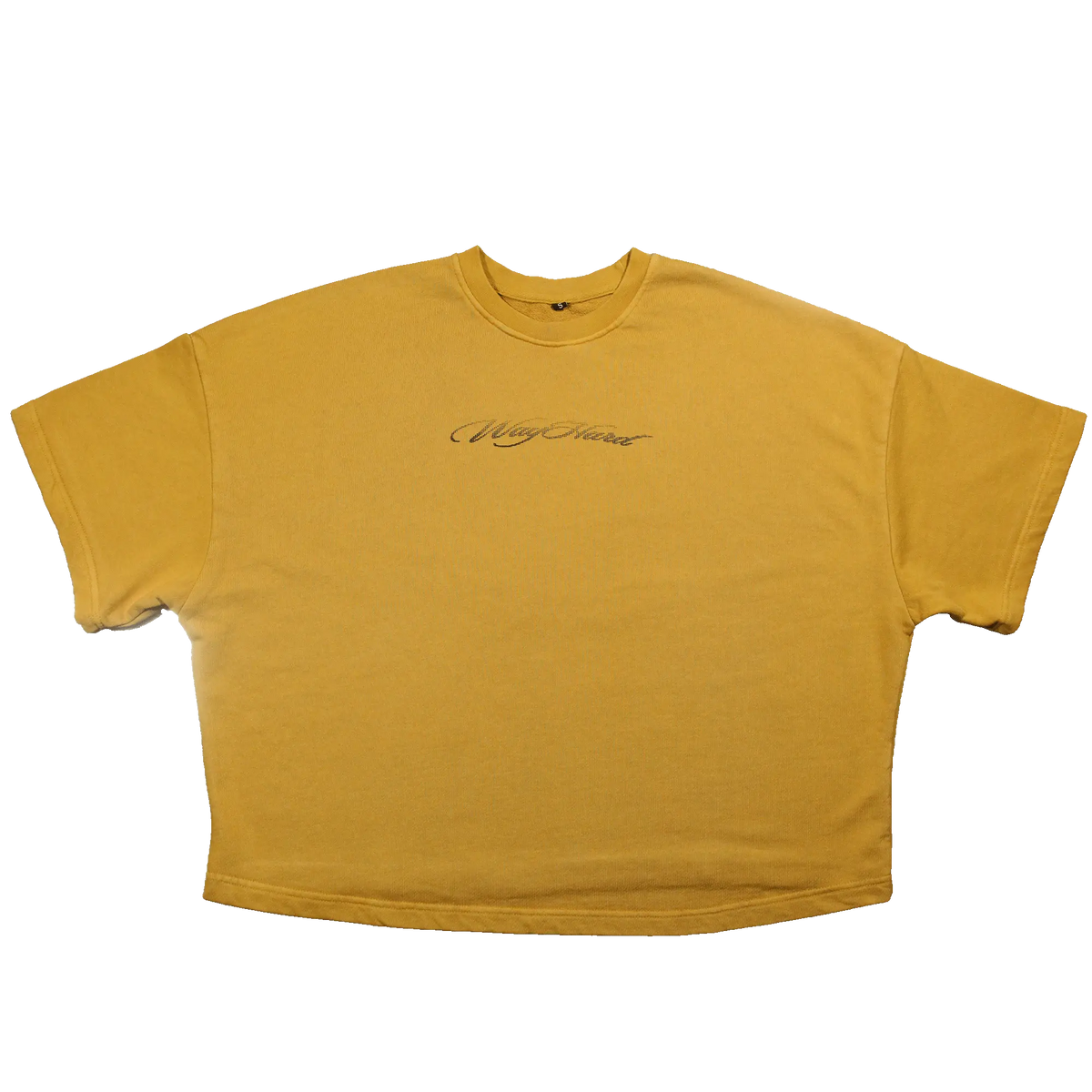 OVERSIZED BOXED T-SHIRT