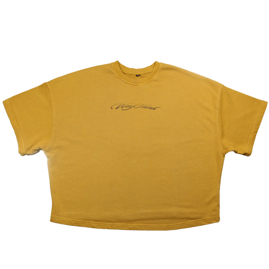 WayHard Oversized Boxed T-Shirt
